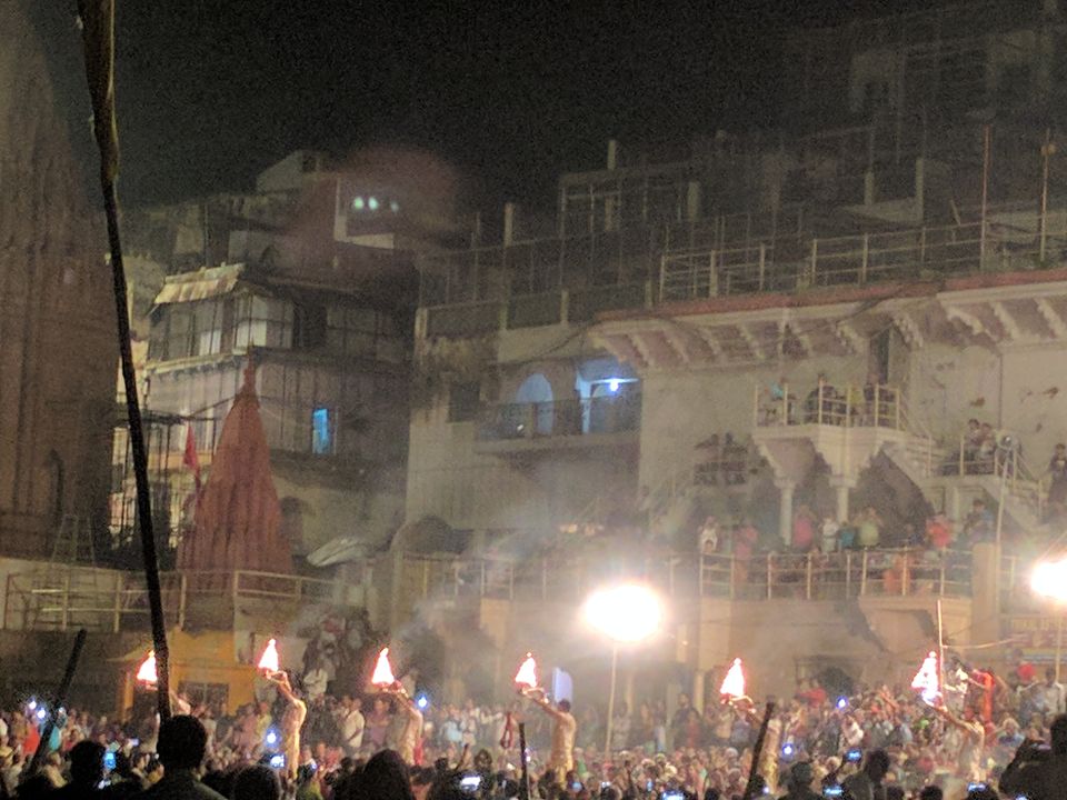 Photo of A girl’s guide to explore Varanasi: City of lights & Shrines! 7/25 by Shruti Jain