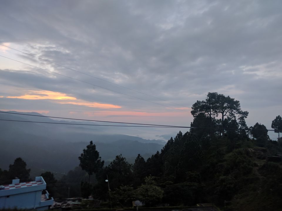 Photo of When you embrace the detours: Delhi to Lansdowne to Rishikesh by Shruti Jain