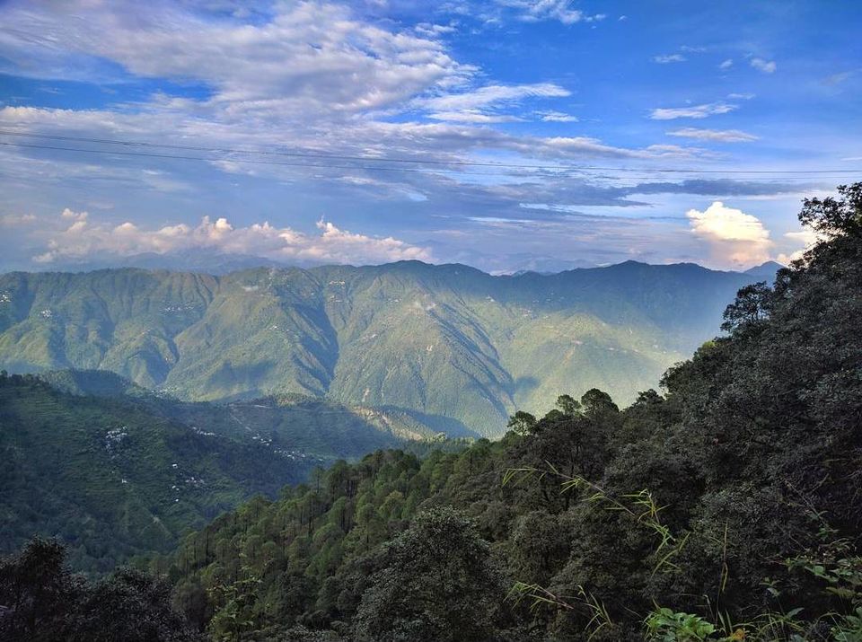 Photo of When you embrace the detours: Delhi to Lansdowne to Rishikesh by Shruti Jain