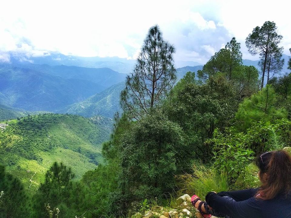 Photo of When you embrace the detours: Delhi to Lansdowne to Rishikesh by Shruti Jain