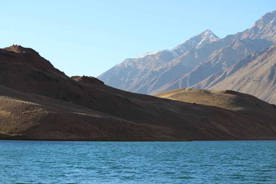 Photo of A short & splendid stint in Spiti by Shruti Jain