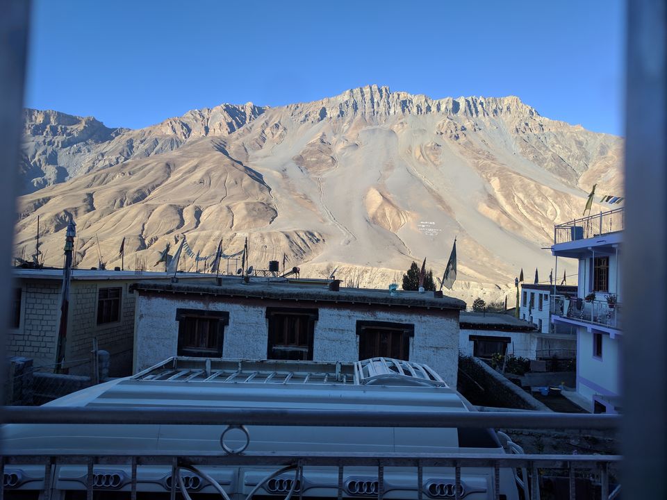 Photo of A short & splendid stint in Spiti 8/19 by Shruti Jain