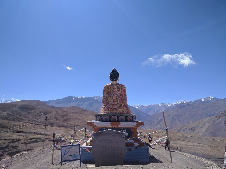 Photo of A short & splendid stint in Spiti 12/19 by Shruti Jain