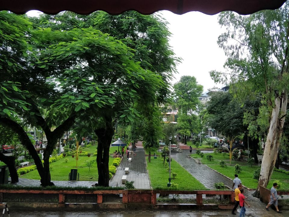 Photo of Crossing Border on foot, Getting Permits & First Look of Bhutan! 4/10 by Shruti Jain