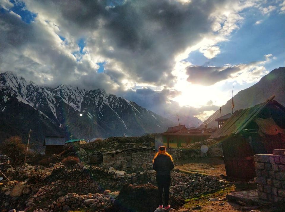 Photo of A paradise for wanderers: Chitkul by Shruti Jain