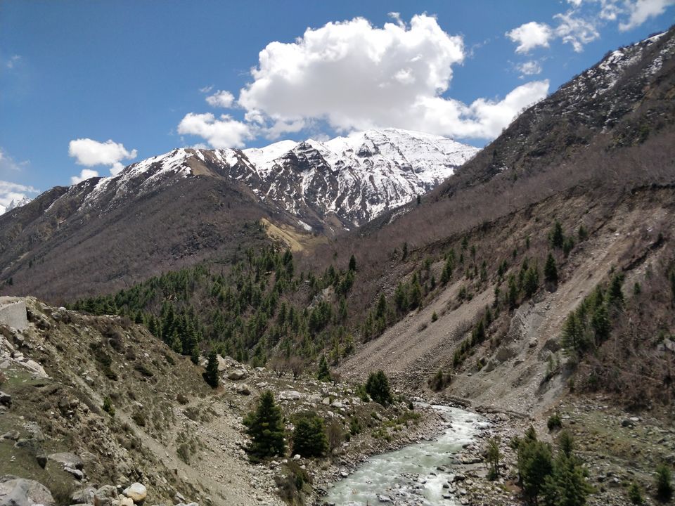 Photo of A paradise for wanderers: Chitkul 1/2 by Shruti Jain