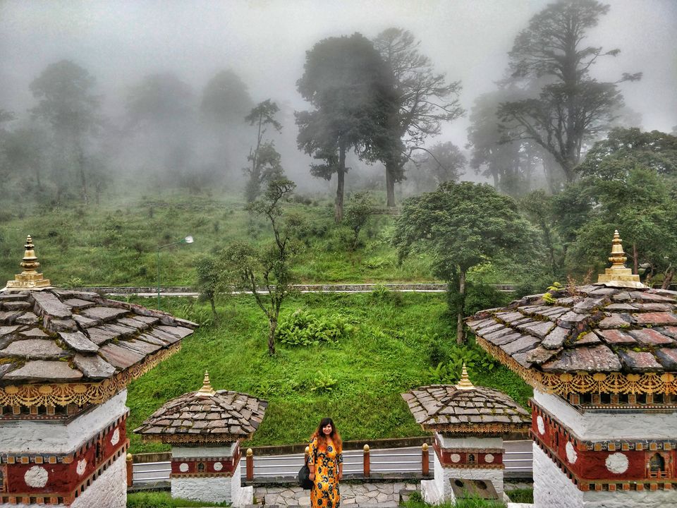 Photo of A day in Punakha, Bhutan 1/4 by Shruti Jain