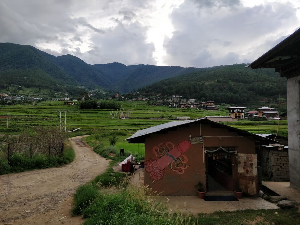 Photo of A day in Punakha, Bhutan 3/4 by Shruti Jain