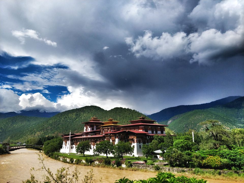 Photo of A day in Punakha, Bhutan 2/4 by Shruti Jain