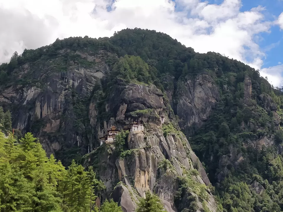 Photo of Tigers Nest Trekking Experience (Bhutan) by Shruti Jain