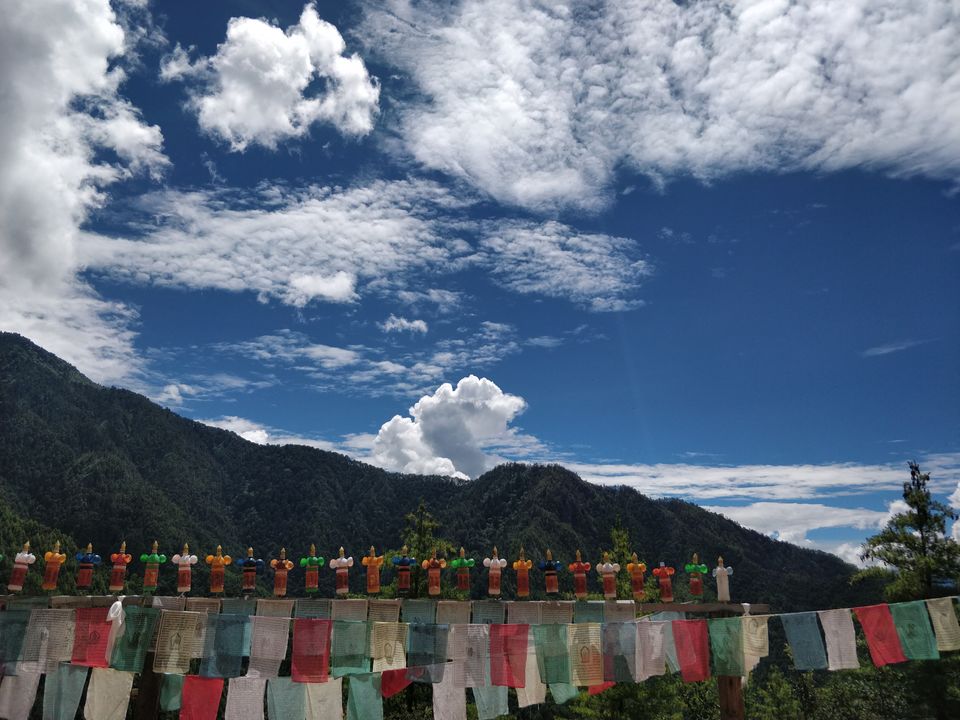 Photo of Tigers Nest Trekking Experience (Bhutan) by Shruti Jain
