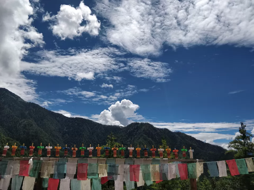 Photo of Tigers Nest Trekking Experience (Bhutan) by Shruti Jain