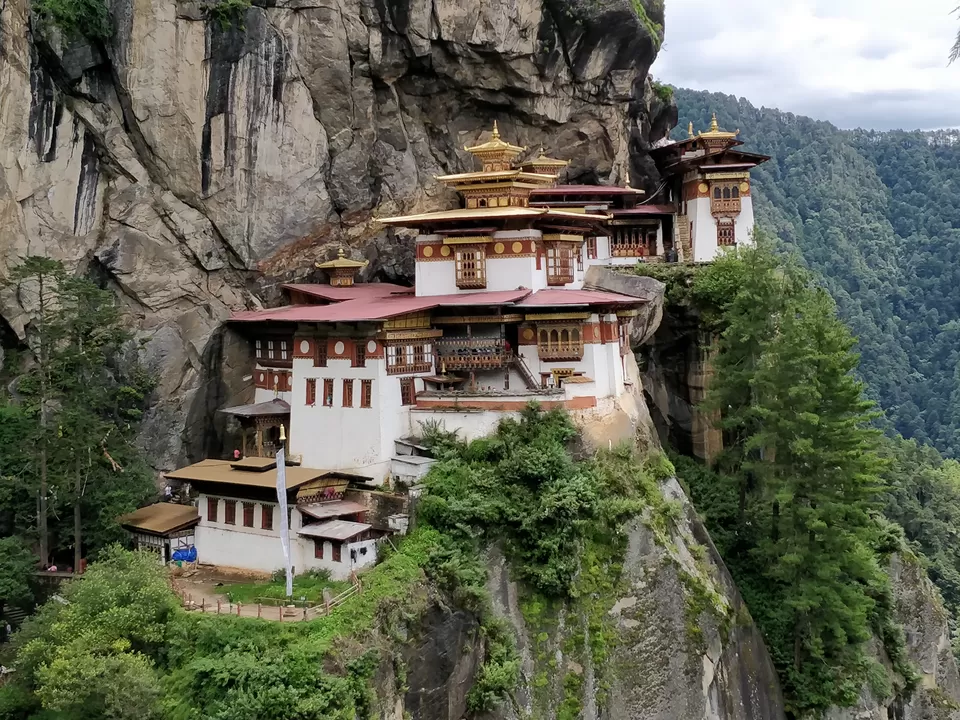 Photo of Tigers Nest Trekking Experience (Bhutan) by Shruti Jain