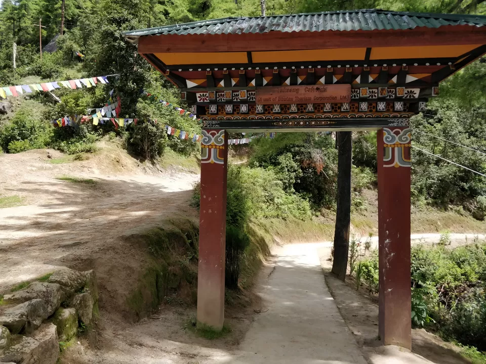 Photo of Tigers Nest Trekking Experience (Bhutan) by Shruti Jain