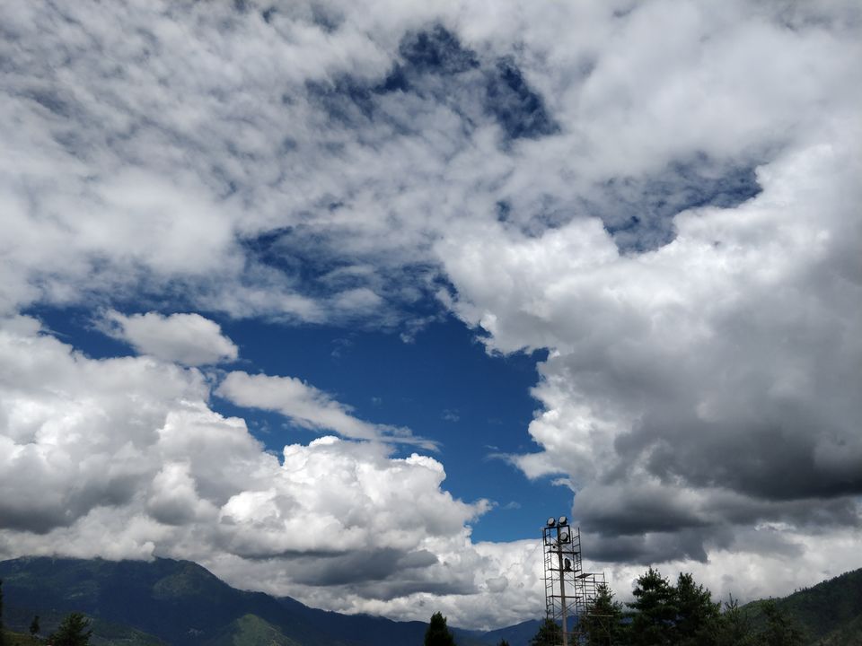 Photo of Buddha Dordenma, Thimphu, Bhutan by Shruti Jain