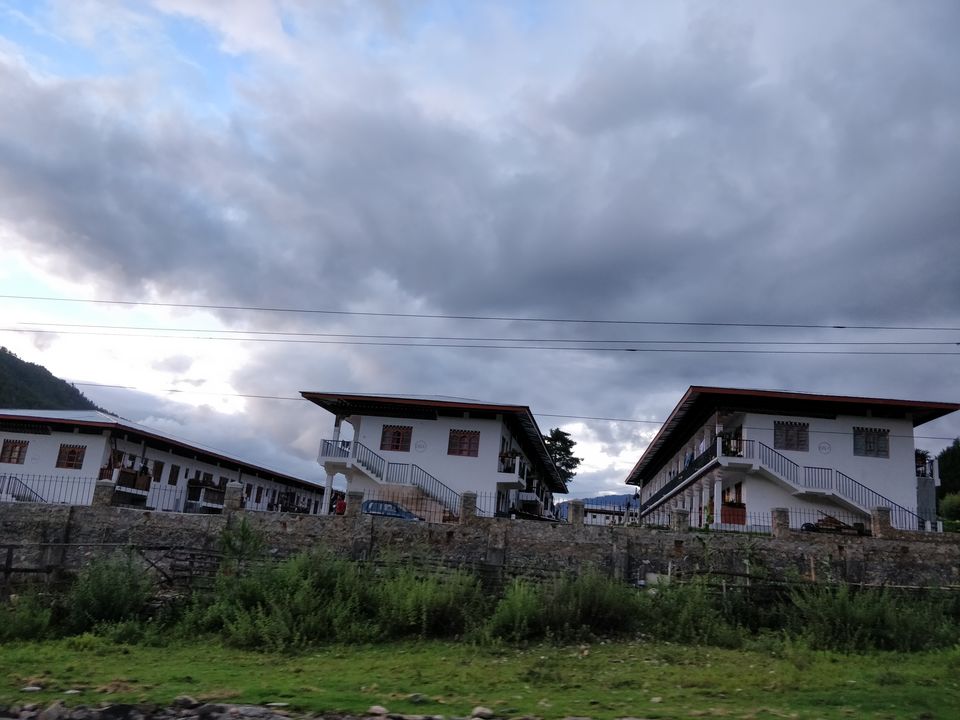 Photo of Tashichhodzong, Chhagchhen Lam, Thimphu, Bhutan by Shruti Jain