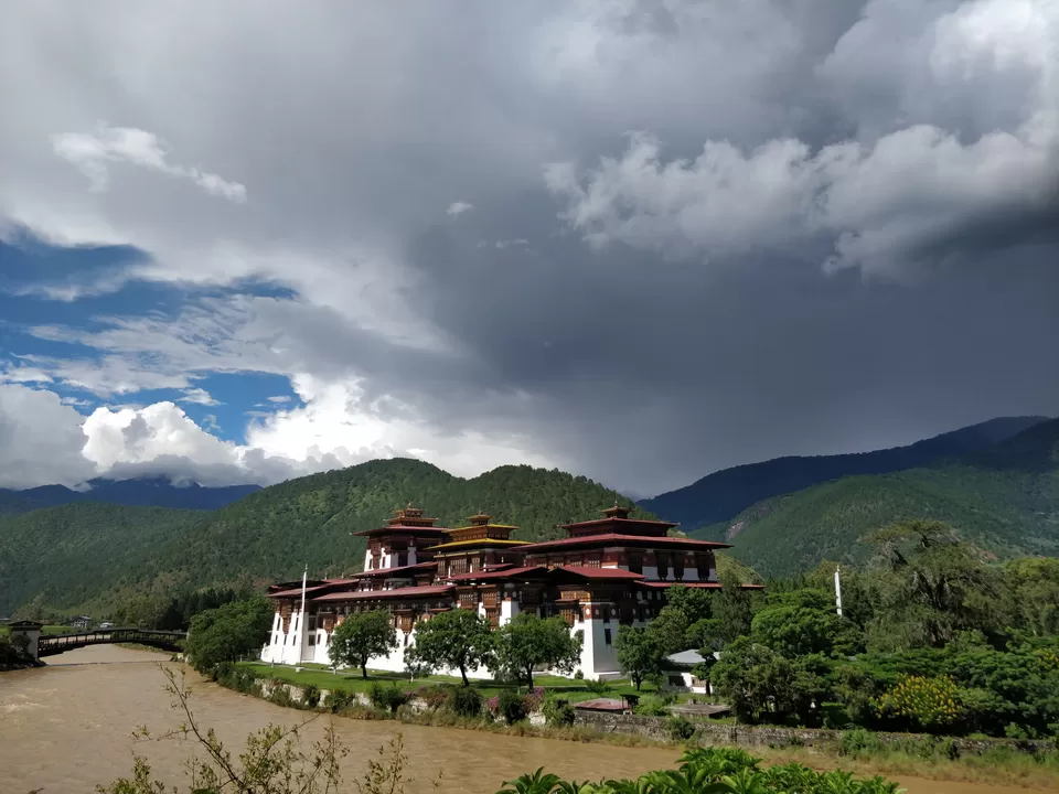 Photo of Punakha, Bhutan by Shruti Jain