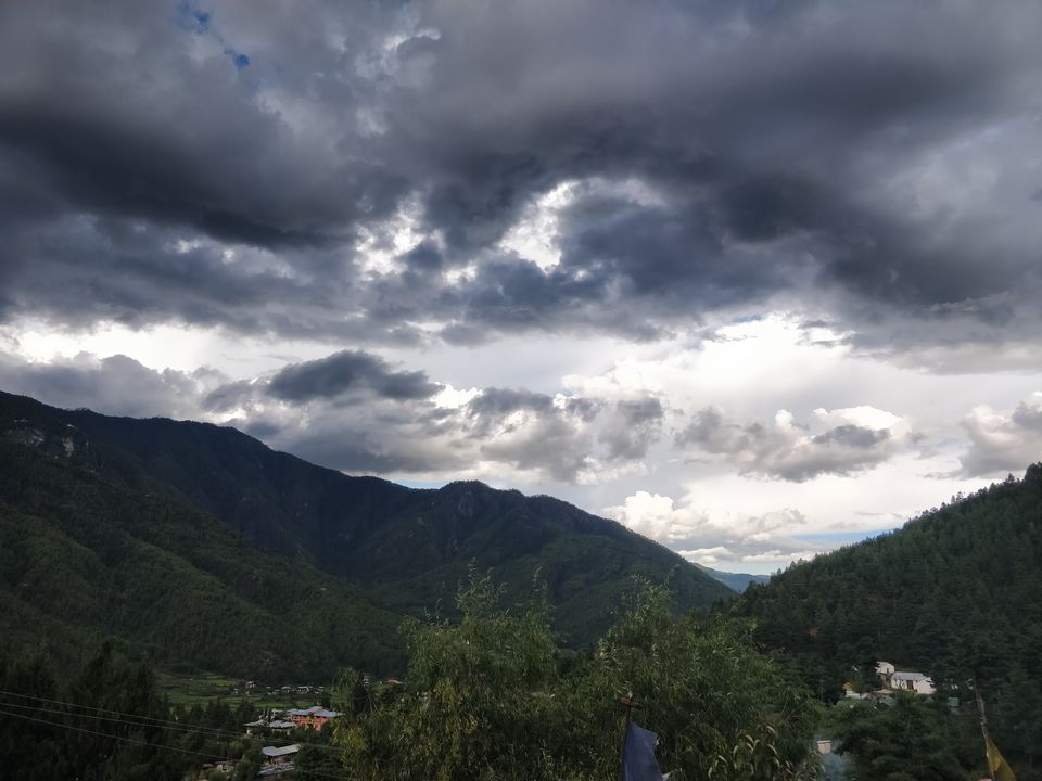 Photo of Paro, Bhutan by Shruti Jain