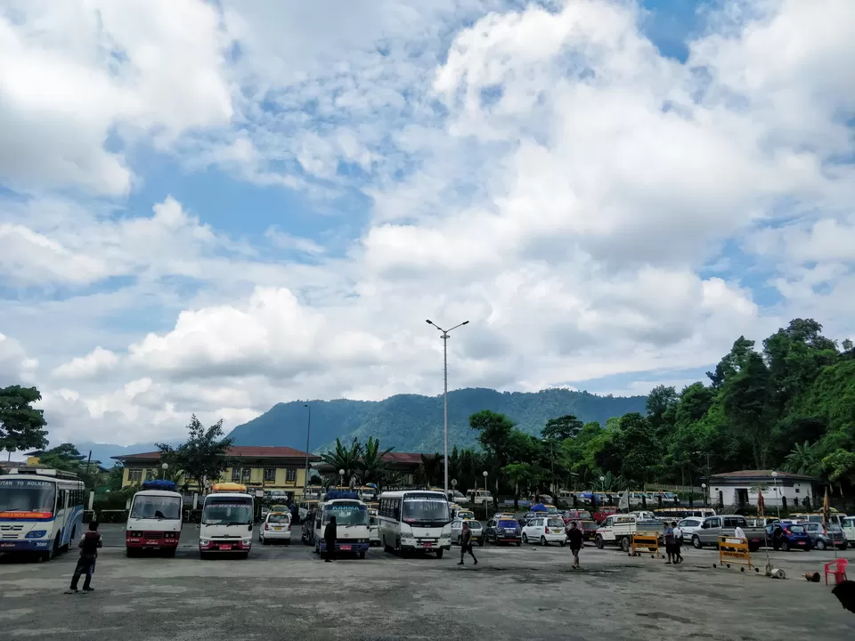 Photo of Phuntsholing, Bhutan by Shruti Jain