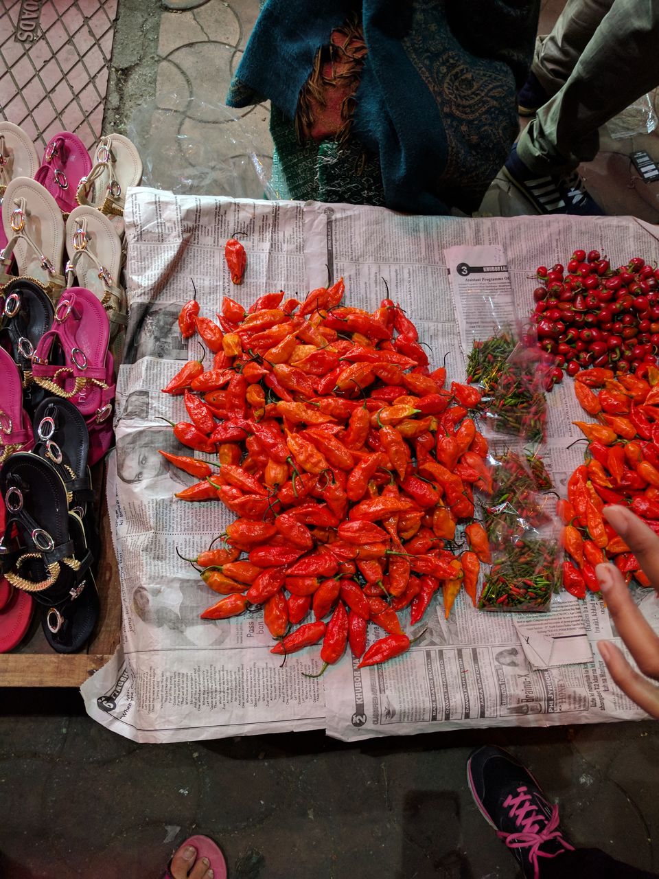 Photo of Police Bazar, Shillong, Meghalaya, India by Shruti Jain