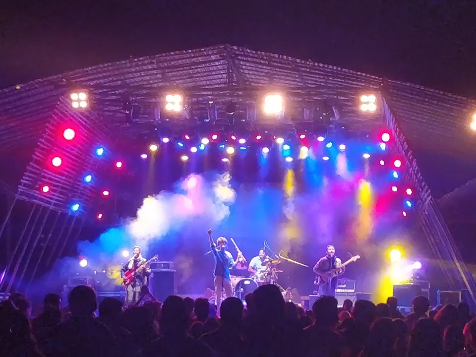 Photo of Ziro Festival of Music 2018 by Shruti Jain