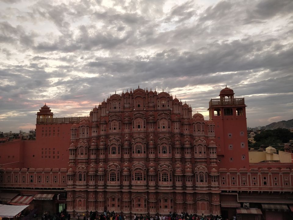 Photo of Jaipur, Rajasthan, India by Shruti Jain