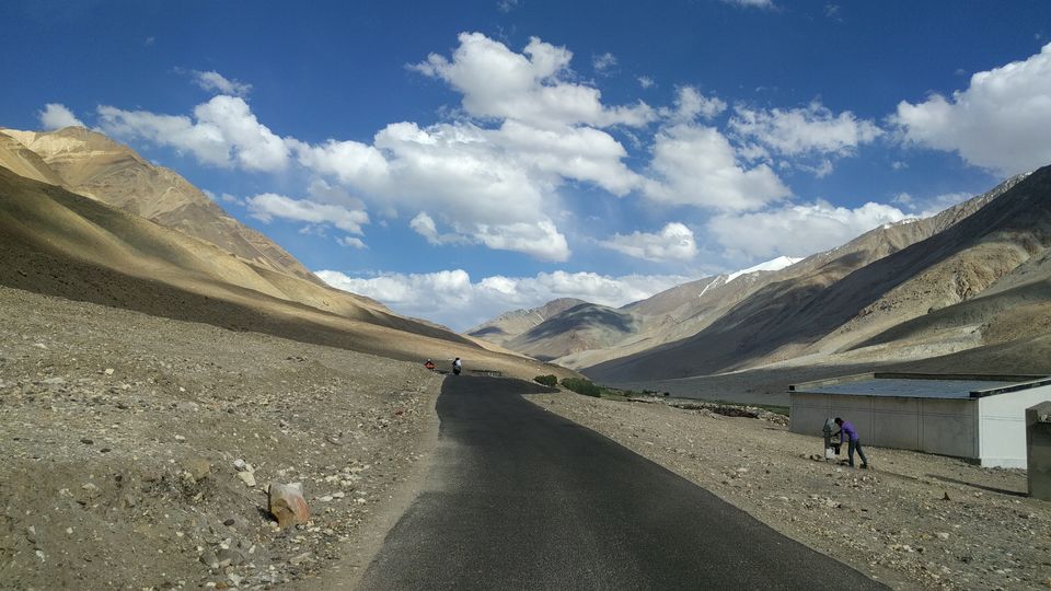 Photo of Pangong Lake by Shruti Jain