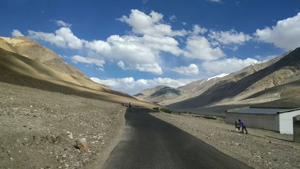 Photo of Pangong Lake by Shruti Jain