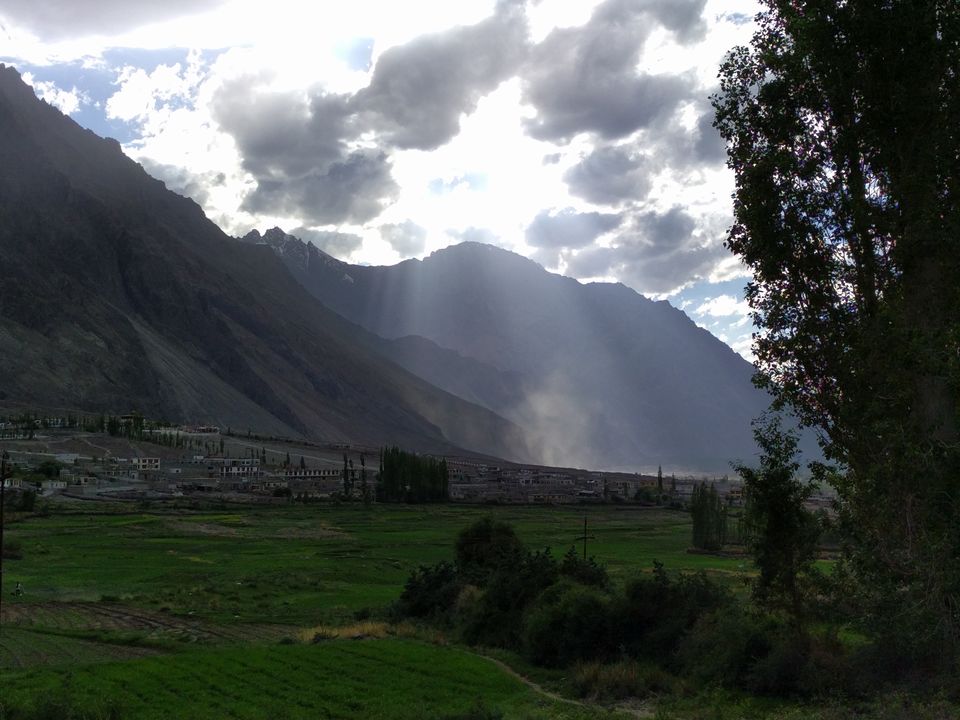 Photo of Nubra Valley by Shruti Jain