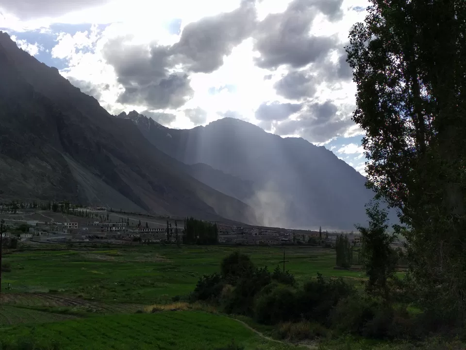 Photo of Nubra Valley by Shruti Jain