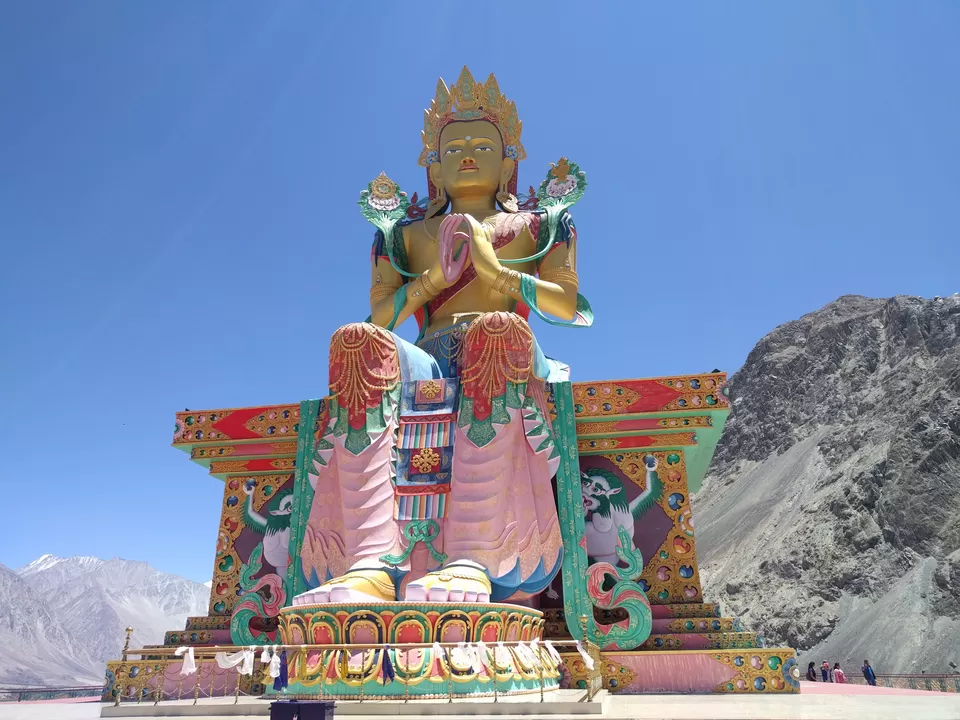 Photo of Nubra Valley by Shruti Jain