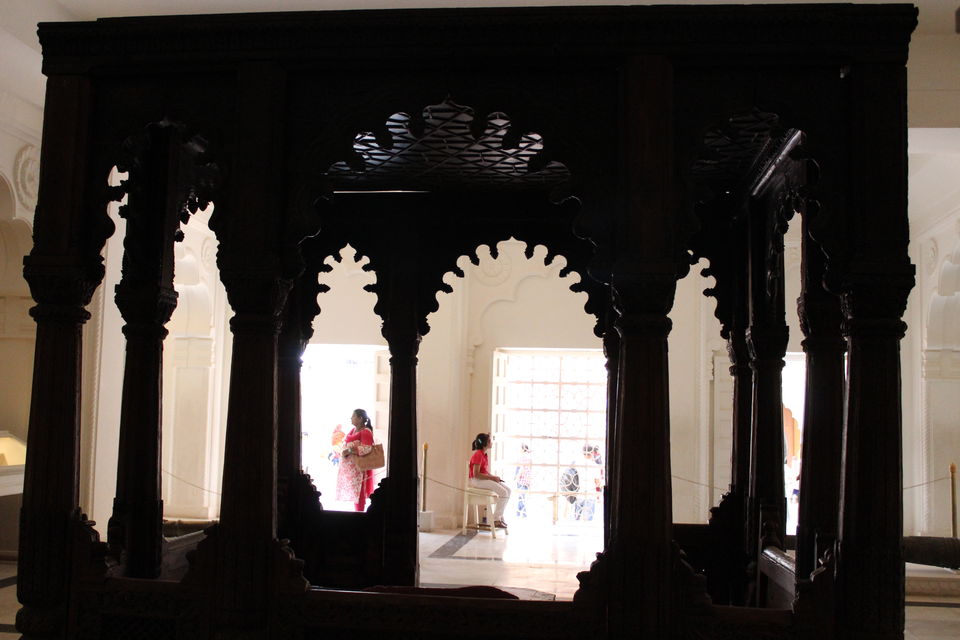 Photo of Mehrangarh Fort, The Fort, Sodagaran Mohalla, Jodhpur, Rajasthan, India by Shruti Jain