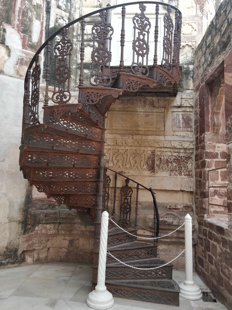 Photo of Mehrangarh Fort, The Fort, Sodagaran Mohalla, Jodhpur, Rajasthan, India by Shruti Jain