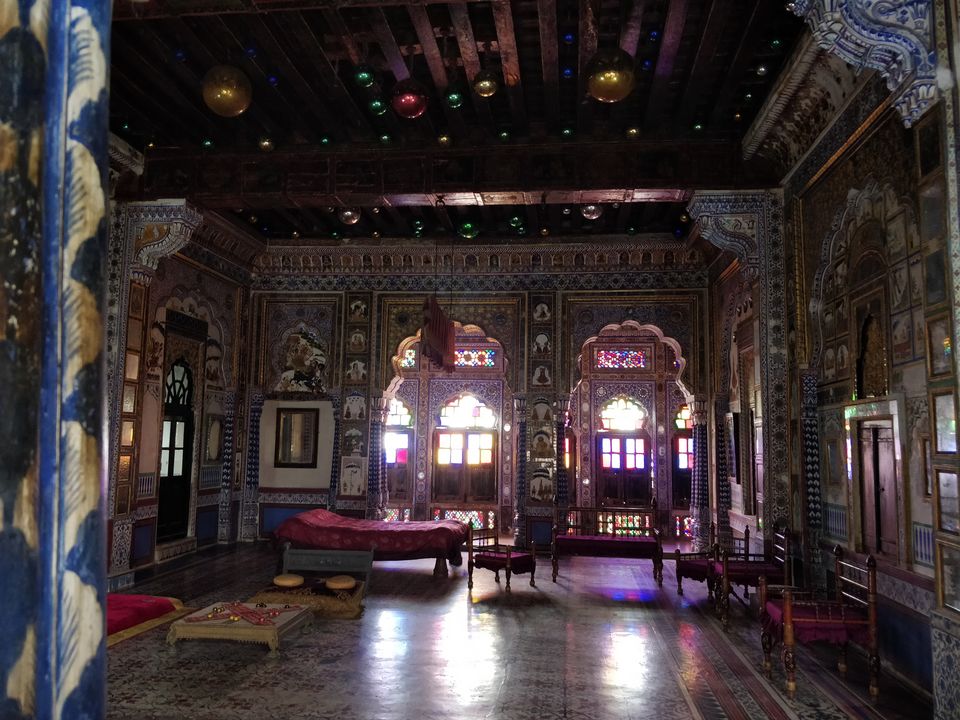 Photo of Mehrangarh Fort, The Fort, Sodagaran Mohalla, Jodhpur, Rajasthan, India by Shruti Jain