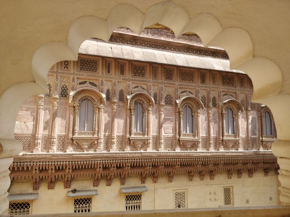 Photo of Mehrangarh Fort, The Fort, Sodagaran Mohalla, Jodhpur, Rajasthan, India by Shruti Jain