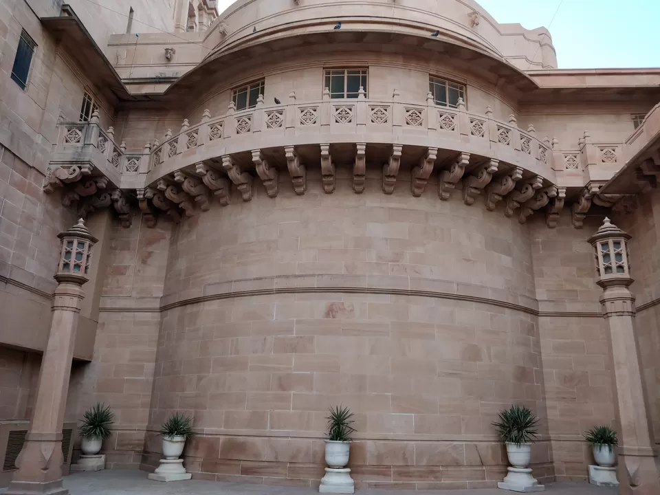 Photo of Umaid Bhawan Palace, Air Force Area, Jodhpur, Rajasthan, India by Shruti Jain