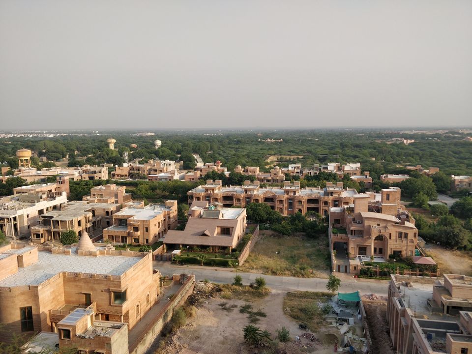 Photo of Umaid Bhawan Palace, Air Force Area, Jodhpur, Rajasthan, India by Shruti Jain