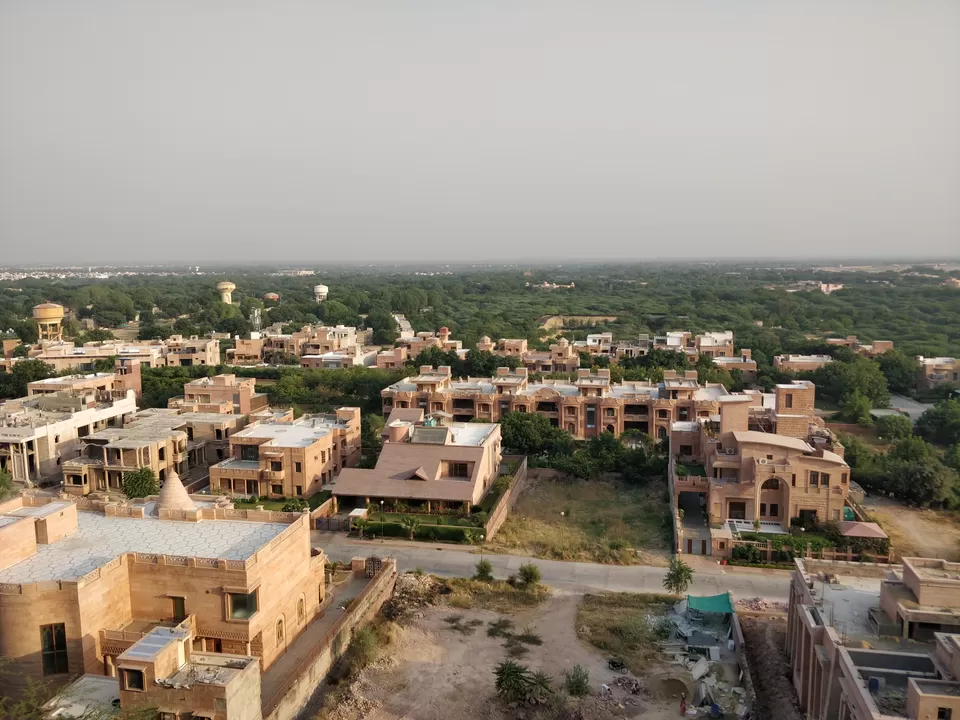 Photo of Umaid Bhawan Palace, Air Force Area, Jodhpur, Rajasthan, India by Shruti Jain