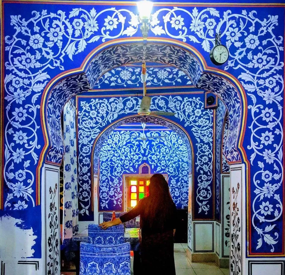 Photo of Unwind at this Haveli in Alwar for a weekend by Shruti Jain
