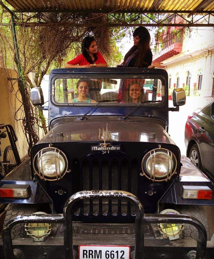 Photo of Unwind at this Haveli in Alwar for a weekend by Shruti Jain