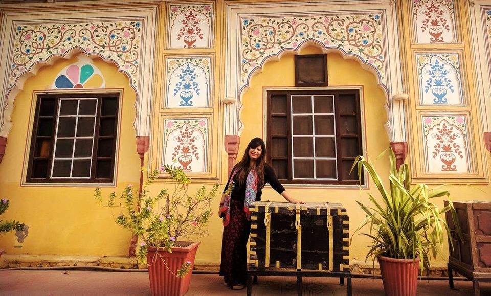 Photo of Unwind at this Haveli in Alwar for a weekend 1/2 by Shruti Jain