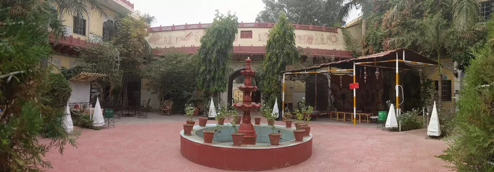 Photo of Unwind at this Haveli in Alwar for a weekend by Shruti Jain