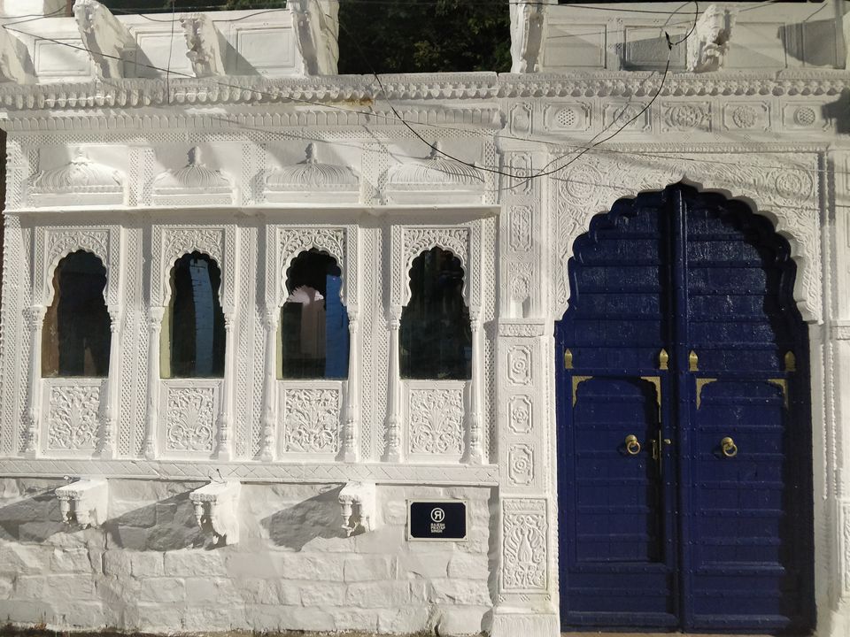 Photo of Blue City, Rajasthan, India by Shruti Jain