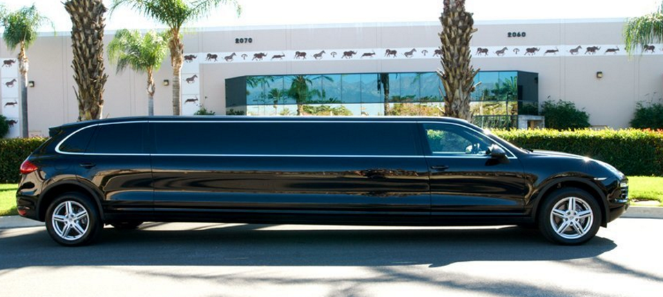 Photo of Whether A Small Or Big Event- Hire A Classy Limousine Service 1/4 by Go Jiffy Jeff