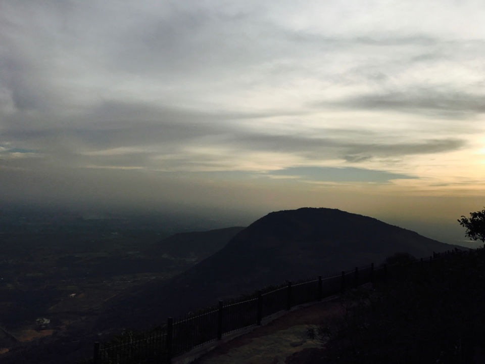 Photo of Nandi Hills, Bangalore Rural, Karnataka, India by Bhavya Shan
