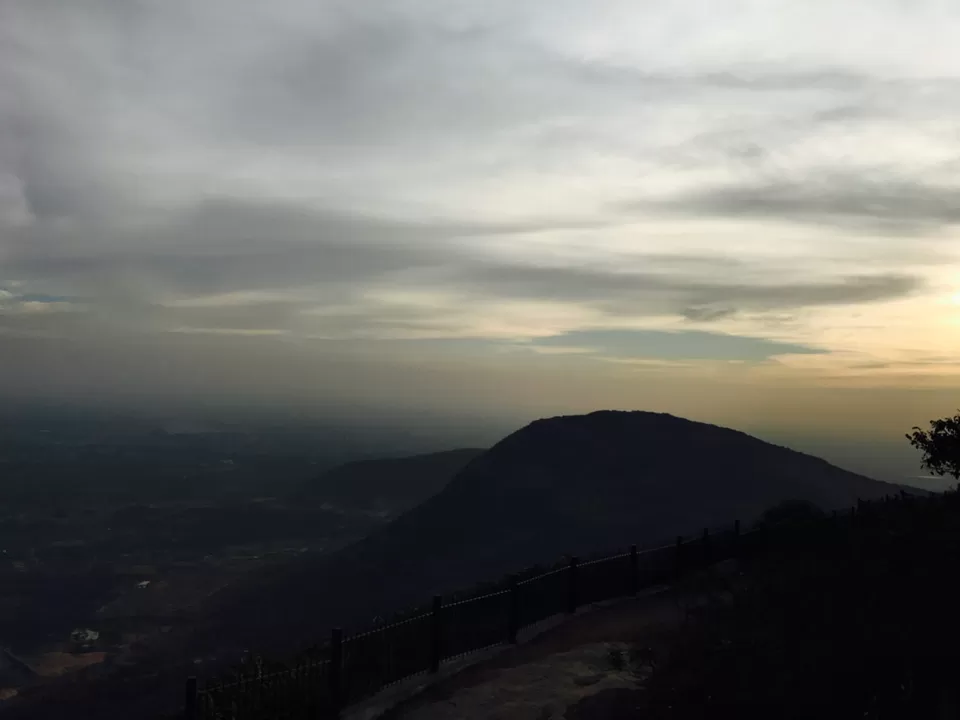Photo of Nandi Hills, Bangalore Rural, Karnataka, India by Bhavya Shan