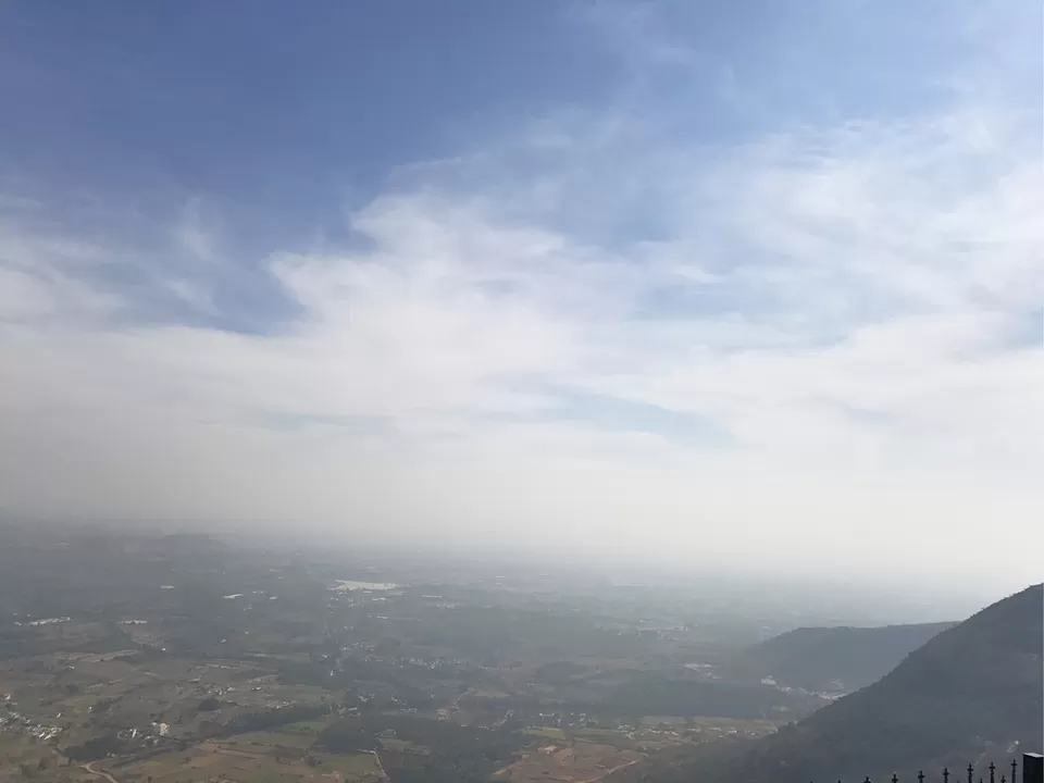 Photo of Nandi Hills, Bangalore Rural, Karnataka, India by Bhavya Shan