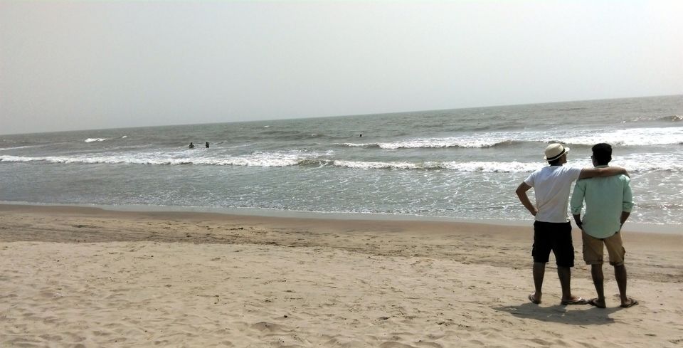 Photo of Arambol Beach, Arambol, Goa, India by Arpit Dugar
