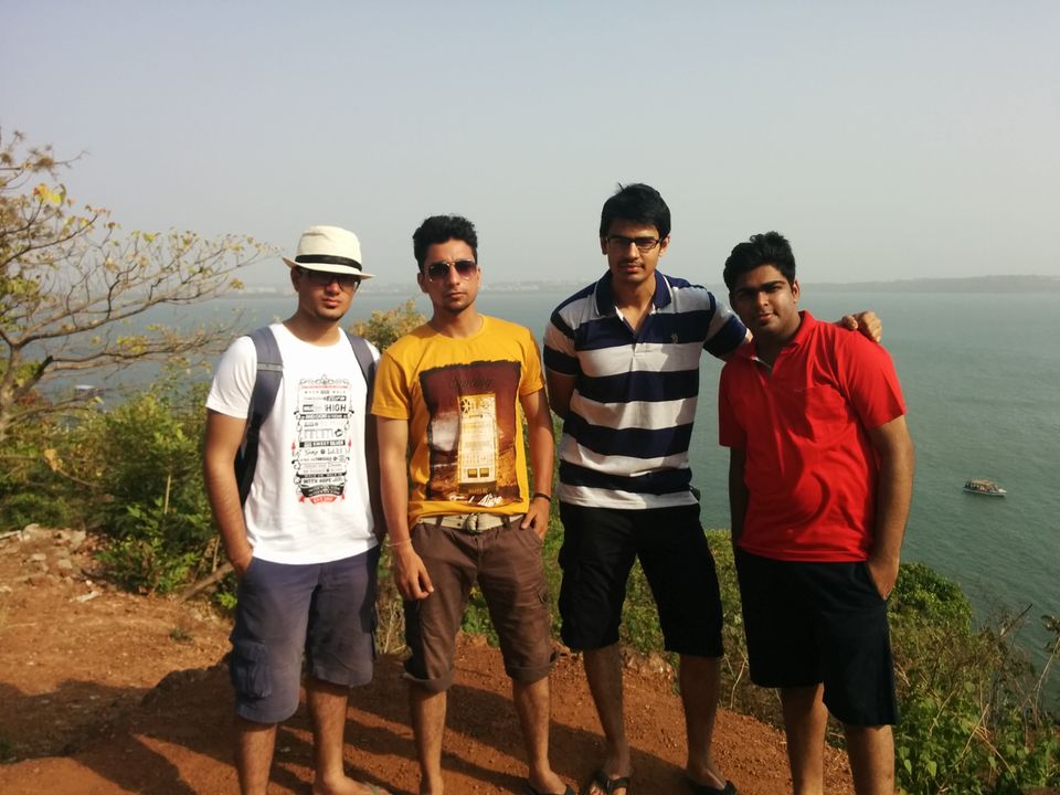Photo of Fantabulous Goa... 7/9 by Arpit Dugar