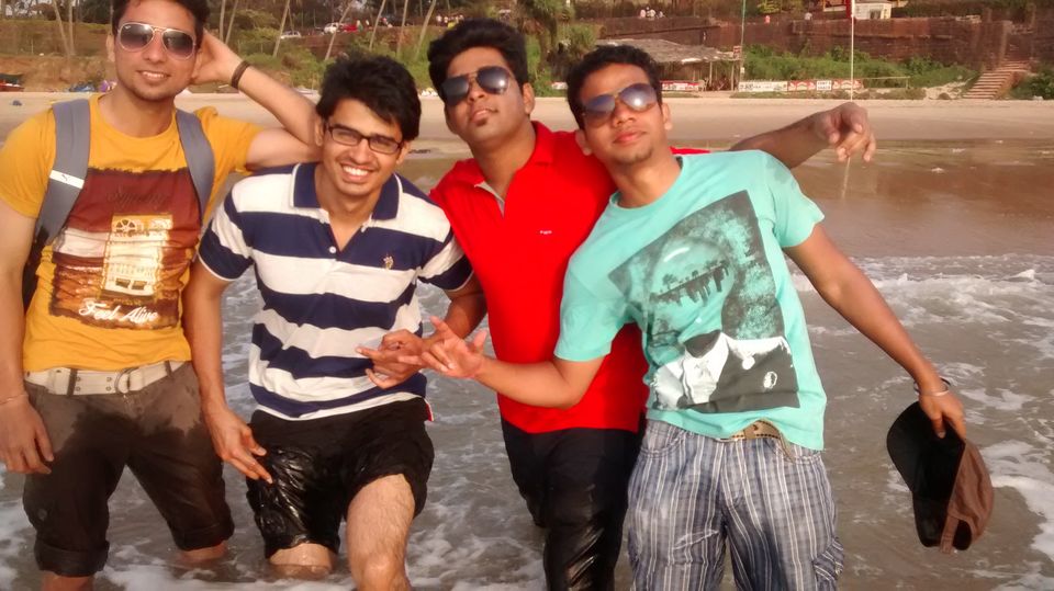 Photo of Fantabulous Goa... 8/9 by Arpit Dugar